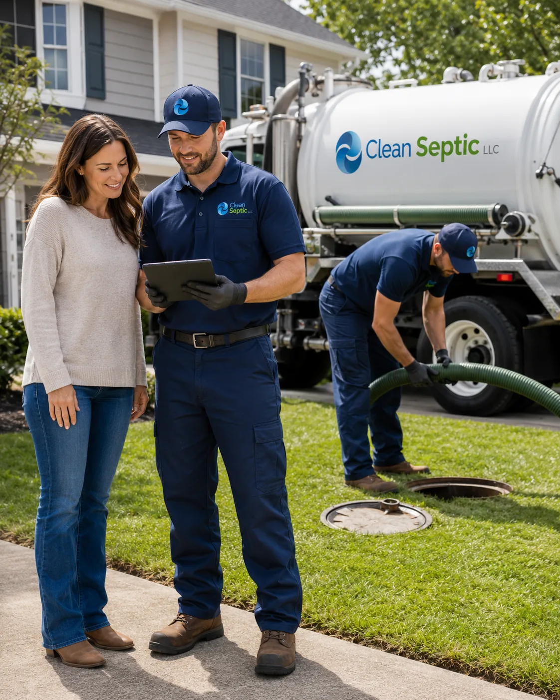 Septic Tank Pumping in Millen, GA near me